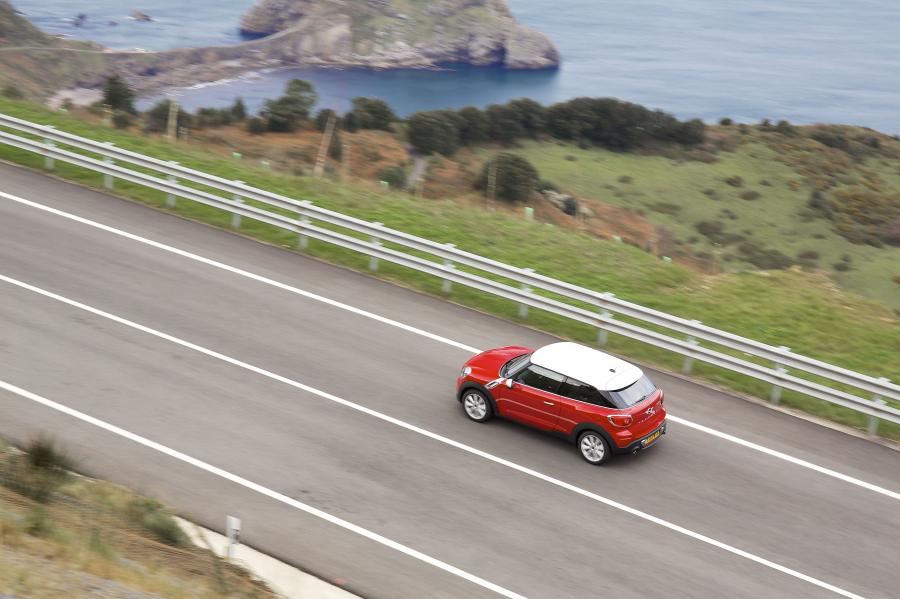  Mini Paceman Cooper S 2013 года  (UK) (фото 91 из 177)